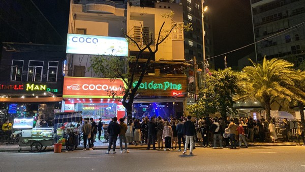 Đà Nẵng tạm dừng kinh doanh karaoke, bar, vũ trường, massage toàn thành phố