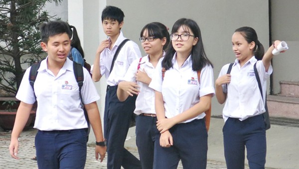Đà Nẵng công bố chỉ tiêu tuyển sinh lớp 10 PTTH công lập