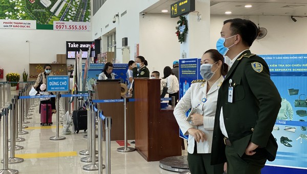 Các hoạt đông thông thương tại Quảng Nam đã mở nhưng vẫn thực hiện nghiêm các biện pháp phòng chống dịch giai đoạn mới.