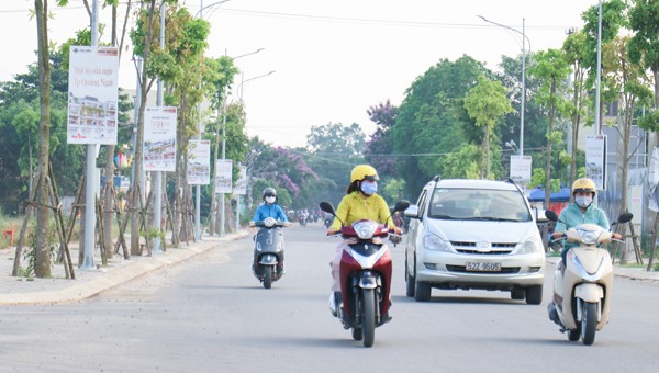 Cư dân Phú Điền Residences Quảng Ngãi sắp chào đón khu phức hợp đa năng hơn 2 hecta