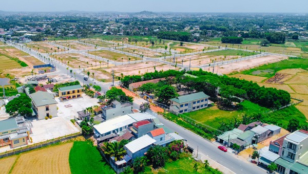Dự án Phú Điền Residences