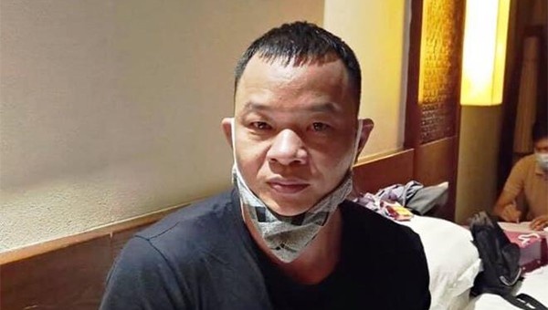 Một đối tượng người Trung Quốc trong đường dây đưa người trái phép qua Việt Nam bị bắt giữ.