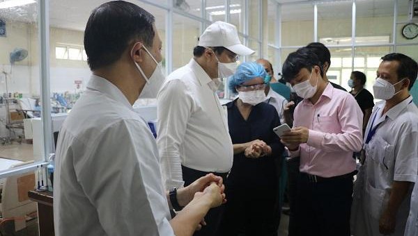 Đà Nẵng kêu gọi hỗ trợ nhân lực ngành y từ TP. Hải Phòng và tỉnh Bình Định