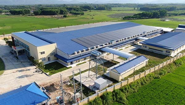 Công khai khả năng giải tỏa công suất điện mặt trời mái nhà của P Quảng Ngãi