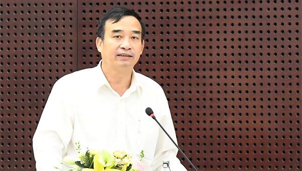 Ông Lê Trung Chinh được giới thiệu bầu giữ chức Chủ tịch UBND TP. Đà Nẵng