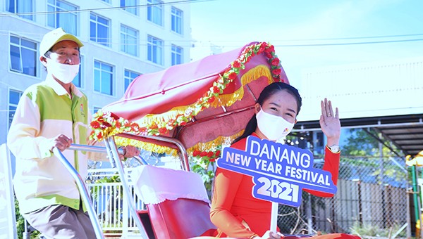Nhiều chương trình hấp dẫn tại Lễ hội Đà Nẵng chào năm mới 2021