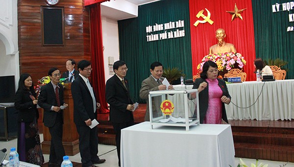 Quảng Nam và Đà Nẵng bắt đầu nhận hồ sơ ứng cử Đại biểu Quốc hội, Đại biểu HĐND.
