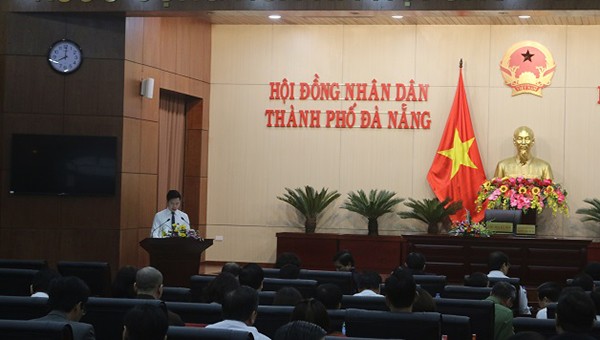 Đà Nẵng dự kiến sẽ có 15 đơn vị  bầu cử HĐND TP.