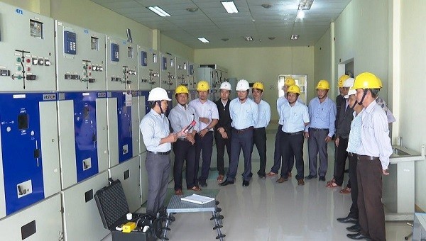 PC Quảng Ngãi đã triển khai nhiều giải pháp để đảm bảo vận hành lưới và giảm tai nạn điện trong dân.
