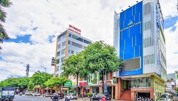 CTCP Đô Thị Thông Minh Việt Nam chính thức toàn quyền sở hữu trụ sở 6 tầng tại trung tâm TP Đà Nẵng.