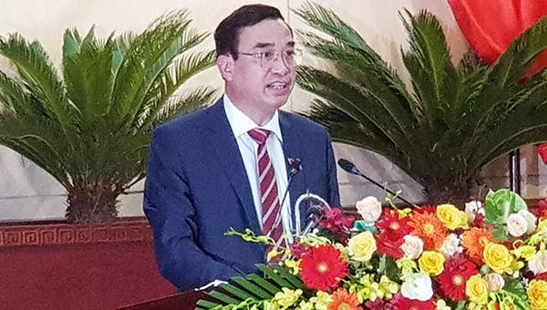 Chủ tịch UBND TP Đà Nẵng bày tỏ mong TP HCM sớm vượt qua giai đoạn khó khăn do dịch COVID-19 này.
