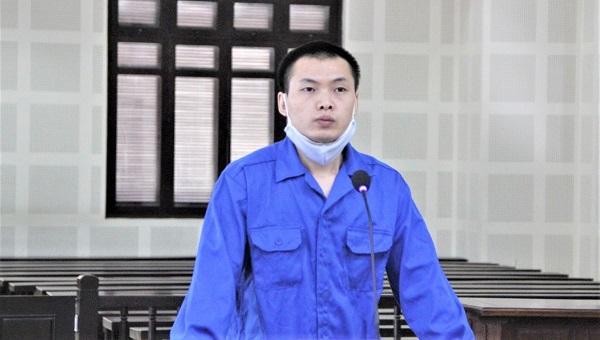 Bị cáo Xiao Guiping tại phiên tòa chiều 30/6.
