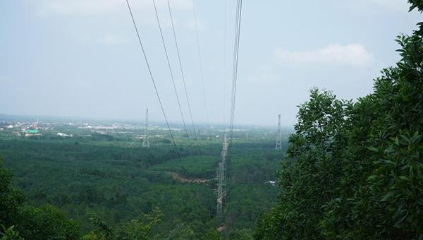 Đường dây 110 kV Đông Hà- Lao Bảo