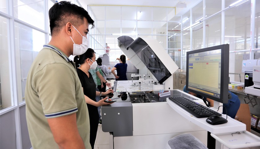 Bộ Y tế dự kiến phân bổ vật tư, trang thiết bị phục vụ công tác phòng, chống dịch cho Đà Nẵng.