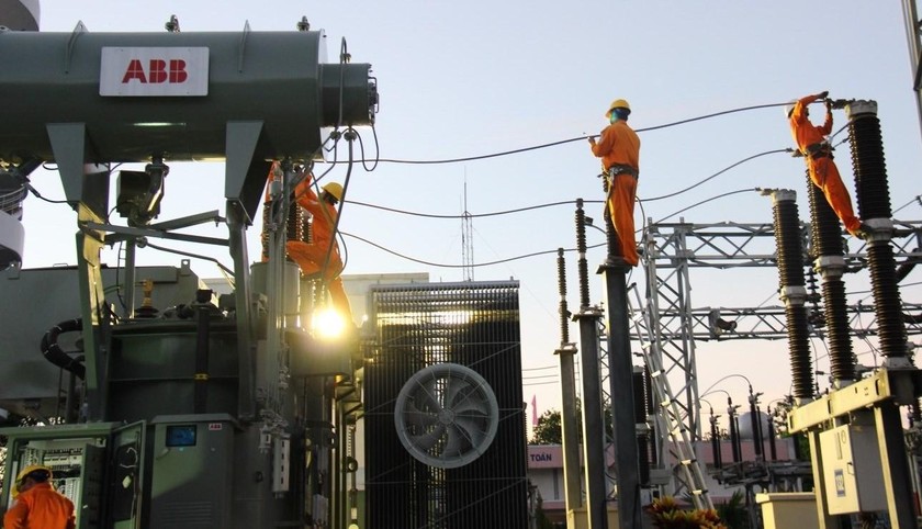 Điện lực Liên Chiểu đã phát hiện và xử lý kịp thời ngay trong ngày trường hợp sản lượng điện tăng bất thường của khách hàng Đ.T.Q (trú tại tổ 15 Đà Sơn, phường Hòa Khánh Nam, quận Liên Chiểu, Đà Nẵng).