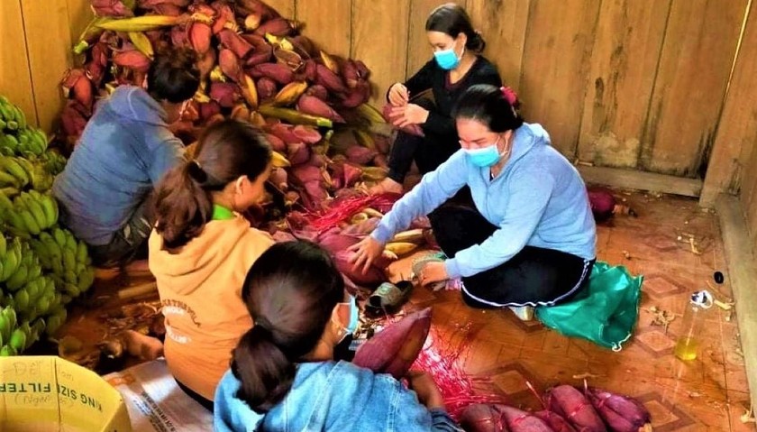 Quảng Nam sẽ gửi nông sản và thực phẩm hỗ trợ người dân Đà Nẵng.