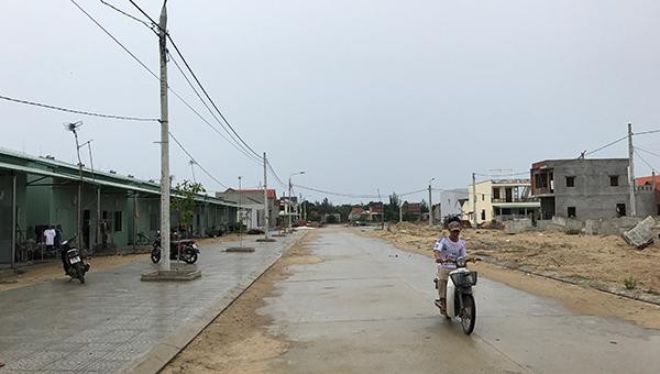 Các dự án bất động sản tại thị xã Điện Bàn (Quảng Nam) thời gian qua vướng loạt các kiện cáo