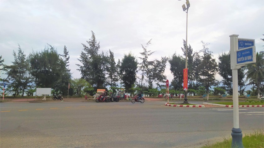 Đà Nẵng vừa phê duyệt đầu tư xây dựng Dự án Quảng trường kết hợp đậu xe cuối đường Nguyễn An Ninh (quận Liên Chiểu).