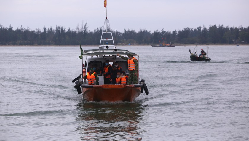 Các lực lượng cứu hộ đã tìm thấy thi thể cuối cùng trong vụ chìm cano khiến 17 người tử vong
