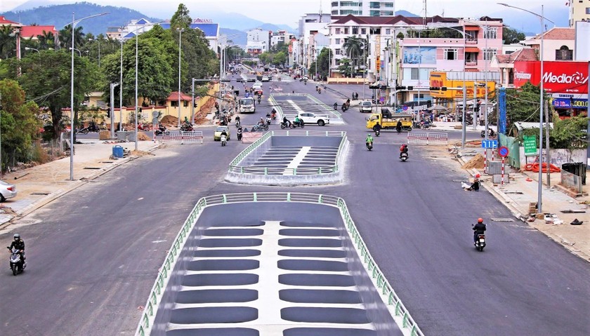 Đà Nẵng thí điểm cho xe khách trên 30 chỗ vào trung tâm thành phố để kích cầu du lịch. 