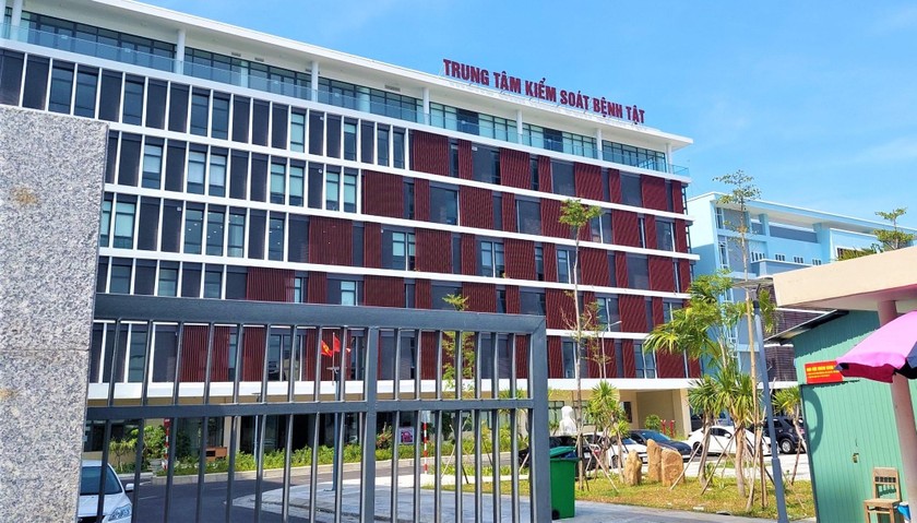 Sở Y tế Đà Nẵng đã phân công bác sĩ Phạm Trúc Lâm trực tiếp phụ trách, điều hành hoạt động của CDC Đà Nẵng.