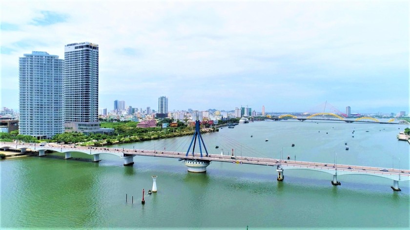 Đà Nẵng sẽ hình thành Khu phố tài chính quốc tế An Đồn.