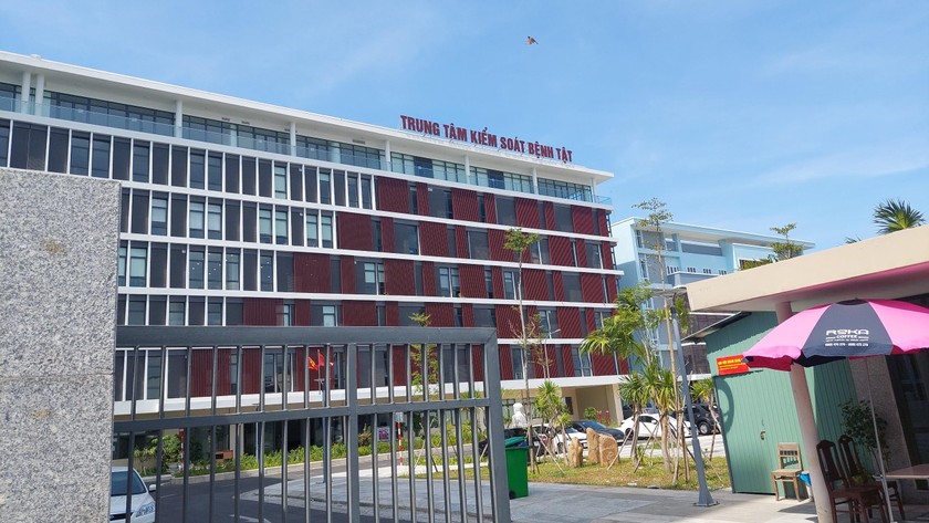 Trung tâm kiểm soát bệnh tật TP.Đà Nẵng 