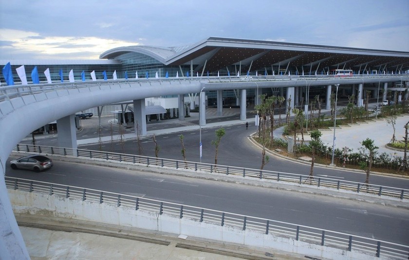 Quy hoạch Cảng hàng không quốc tế Đà Nẵng đến năm 2050 cần gần 31 nghìn tỷ đồng.