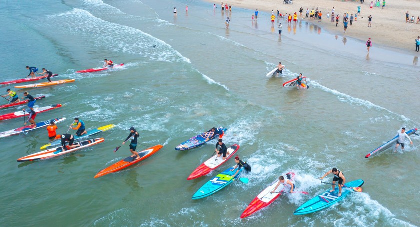 Nhiều hoạt động hấp dẫn du khách trong “Mùa du lịch Biển Đà Nẵng 2023”