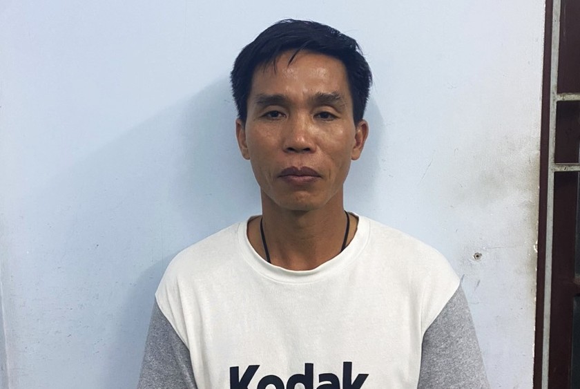 Tài xế xe khách Nguyễn Văn Tuấn bị tạm giữ.