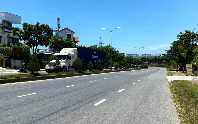 Trung ương bố trí 2.008 tỷ đồng nâng cấp kết cấu hạ tầng giao thông tại Đà Nẵng.