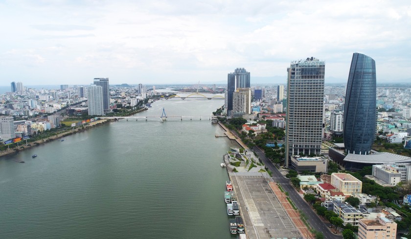 Tổng thu ngân sách nhà nước trên địa bàn Đà Nẵng 8 tháng đầu năm 2023 giảm 20,7% so với cùng kỳ 2022. 