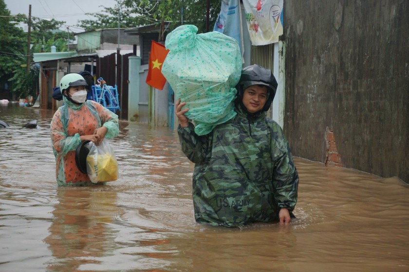 Nhiều đường phố mưa to là ngập, Đà Nẵng lý giải thế nào?
