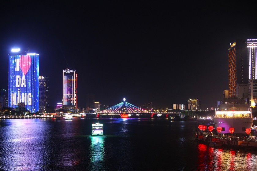 Kinh tế ban đêm được Đà Nẵng xem là một trong những giải pháp góp phần thúc đẩy hoạt động du lịch Đà Nẵng