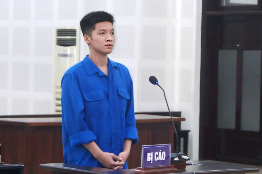 Bị cáo Phạm Đình Huy bị tuyên án chung thân.