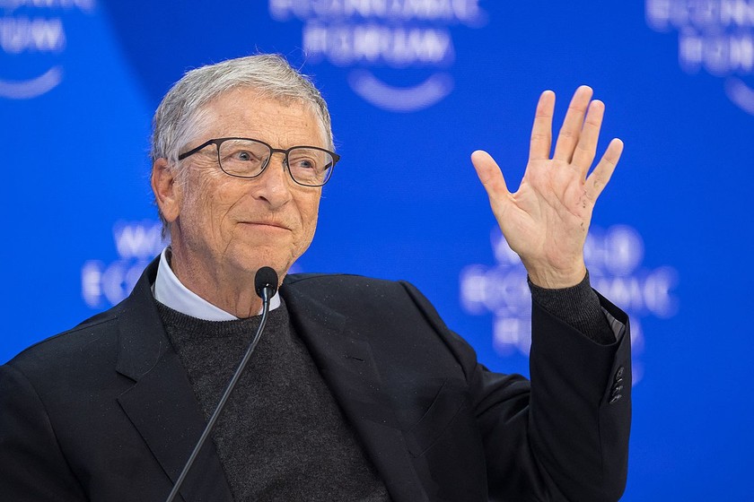 15 câu nói truyền cảm hứng của tỷ phú Bill Gates, nhất định không được bỏ  qua