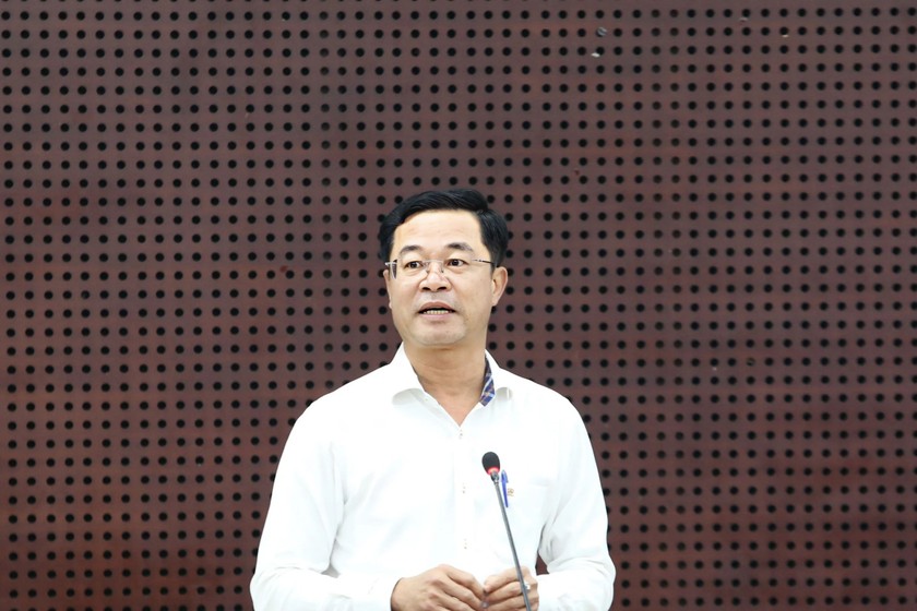 Ông Võ Nguyễn Chương - Phó Giám đốc Sở TNMT cho biết, Đà Nẵng vẫn luôn giữ nguyên quan điểm là muốn giữ lại sân Chi Lăng.