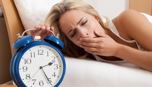  Không ngủ đủ còn có thể ảnh hưởng tới sự phát triển thần kinh