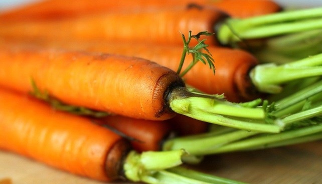 Cà rốt giúp tăng cường hệ thống miễn dịch