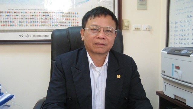GS.TS Trịnh Quân Huấn (Nguyên Thứ trưởng Bộ Y tế)