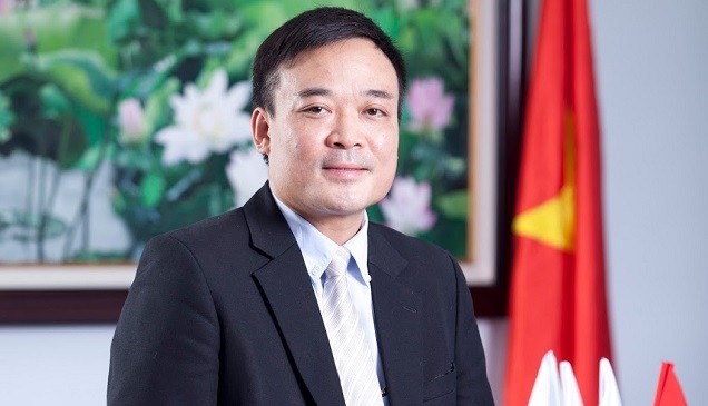 Dược sĩ Nguyễn Xuân Hoàng - Phó Chủ tịch Viện thực phẩm chức năng Việt Nam (VIDS)