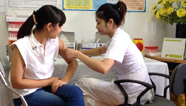 Tiêm phòng vắc-xin viêm não Nhật Bản tại Hà Nội