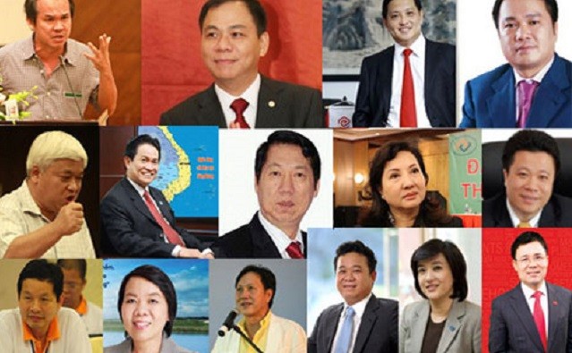 Ngoài những gương mặt quen thuộc được nhắc đến nhiều trên, còn những người siêu giàu nào ở Việt Nam chưa lộ diện?