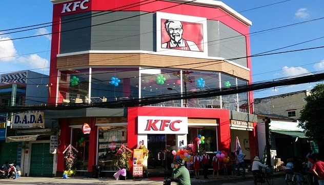 KFC đang phải đối đầu “cơn bão thông tin” chất ung thư trong khoai tây chiên