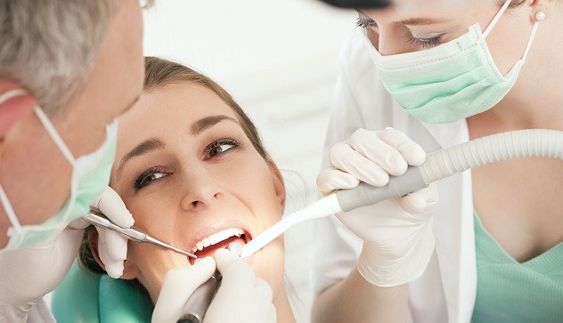 Cảnh báo sức khỏe qua răng miệng