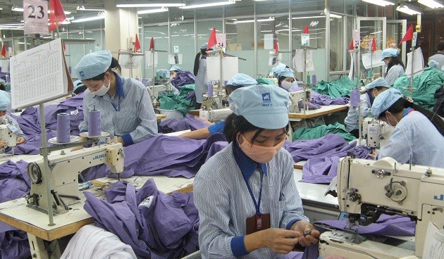 TPP được các doanh nghiệp dệt may Việt Nam đặt nhiều kỳ vọng khi mở ra cơ hội tăng trưởng xuất khẩu