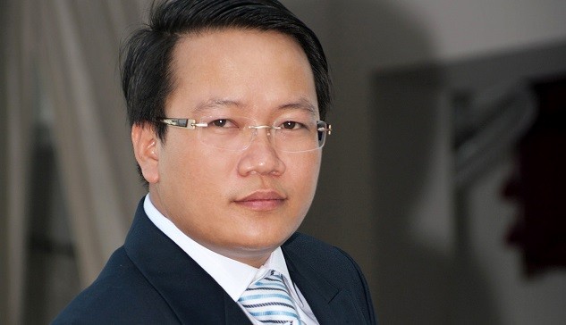 ông Phạm Canh – Giám đốc Công ty Đại Tín Nghĩa