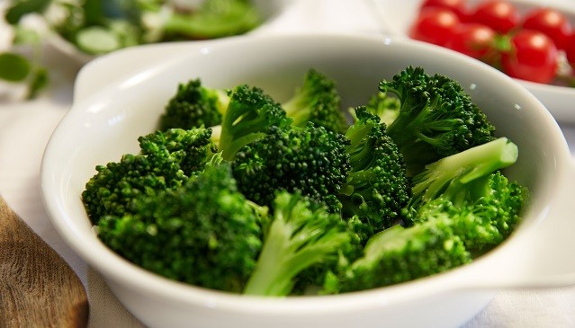 Bông cải xanh phù hợp trong chế độ ăn uống ngừa ung thư tuyến tiền liệt