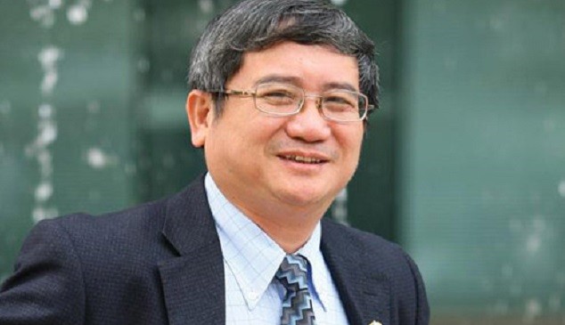 Tổng giám đốc Tập đoàn FPT Bùi Quang Ngọc