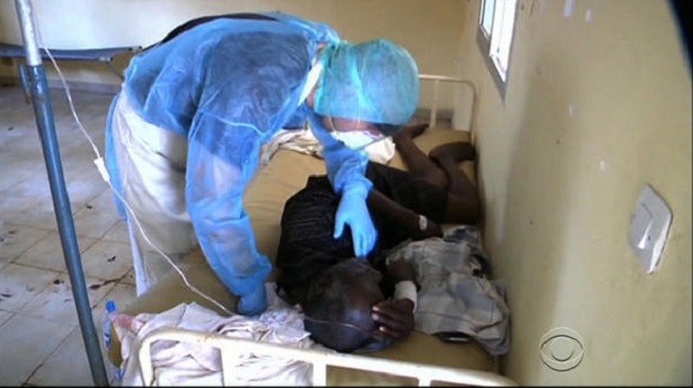 Tỷ lệ tử vong do virus Ebola có thể lên đến 90%